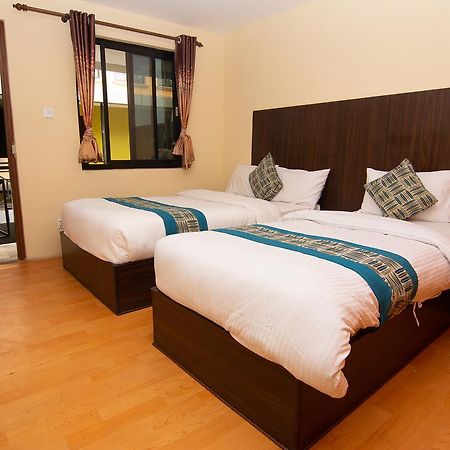 Hotel Dine & Dream Kathmandu Luaran gambar