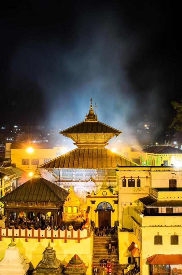 Hotel Dine & Dream Kathmandu Luaran gambar