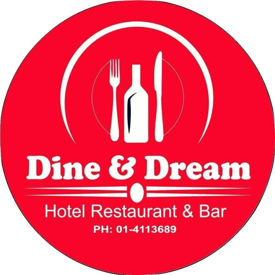 Hotel Dine & Dream Kathmandu Luaran gambar