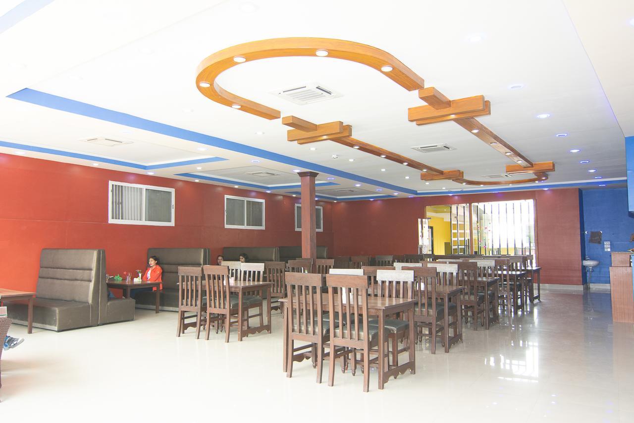 Hotel Dine & Dream Kathmandu Luaran gambar