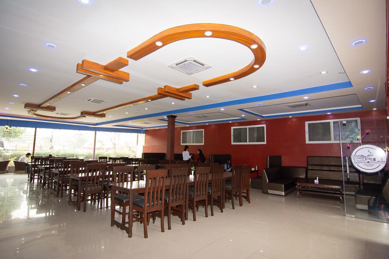 Hotel Dine & Dream Kathmandu Luaran gambar