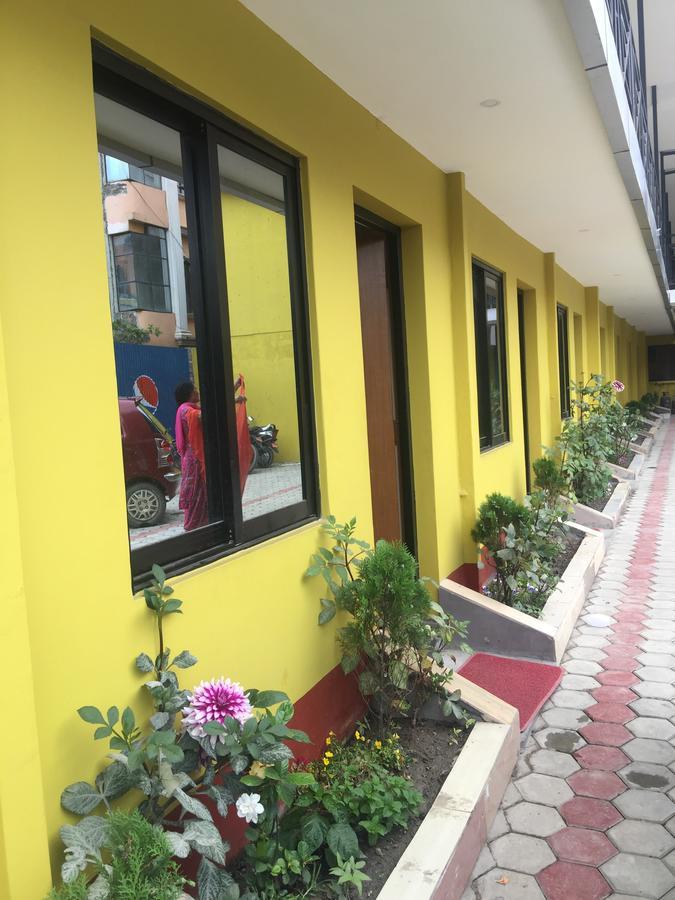 Hotel Dine & Dream Kathmandu Luaran gambar