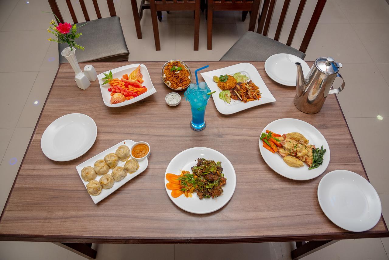 Hotel Dine & Dream Kathmandu Luaran gambar