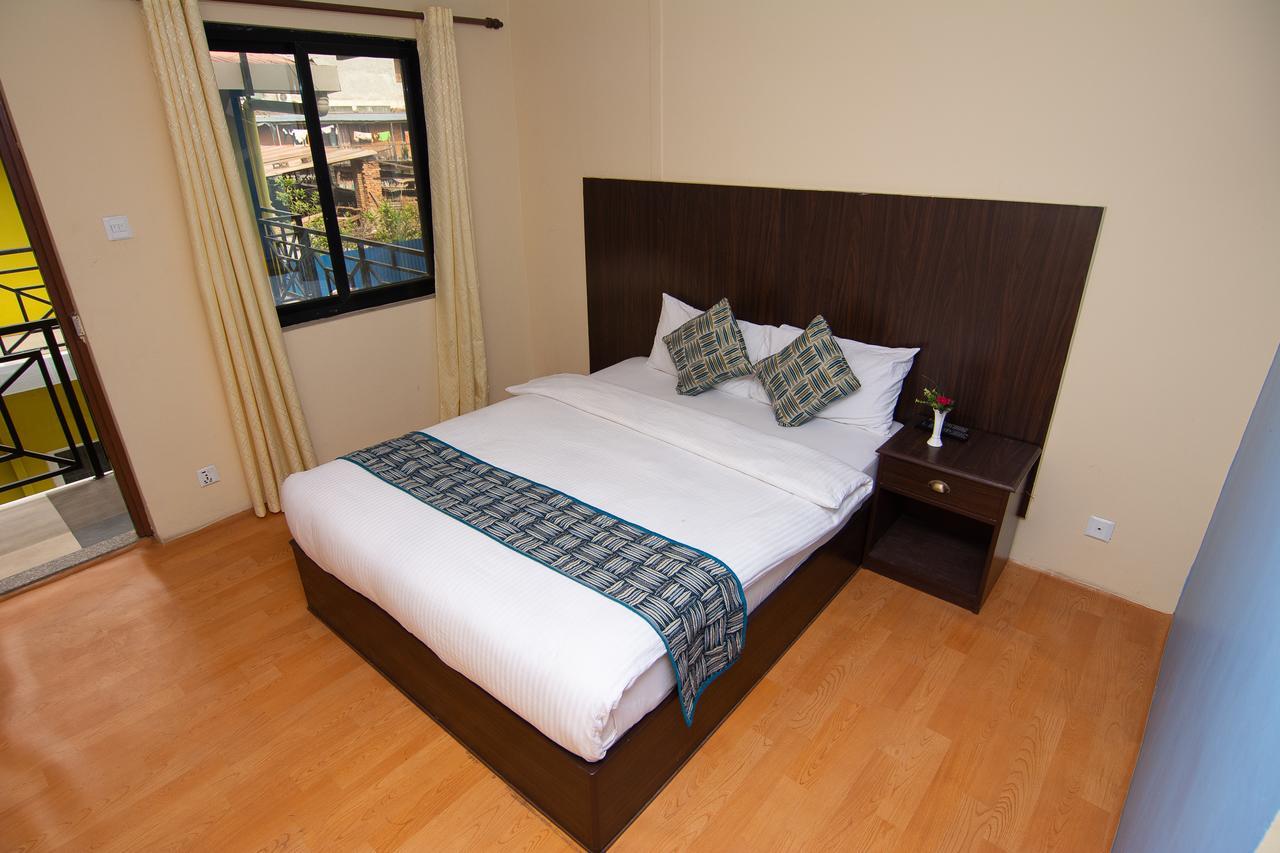 Hotel Dine & Dream Kathmandu Luaran gambar