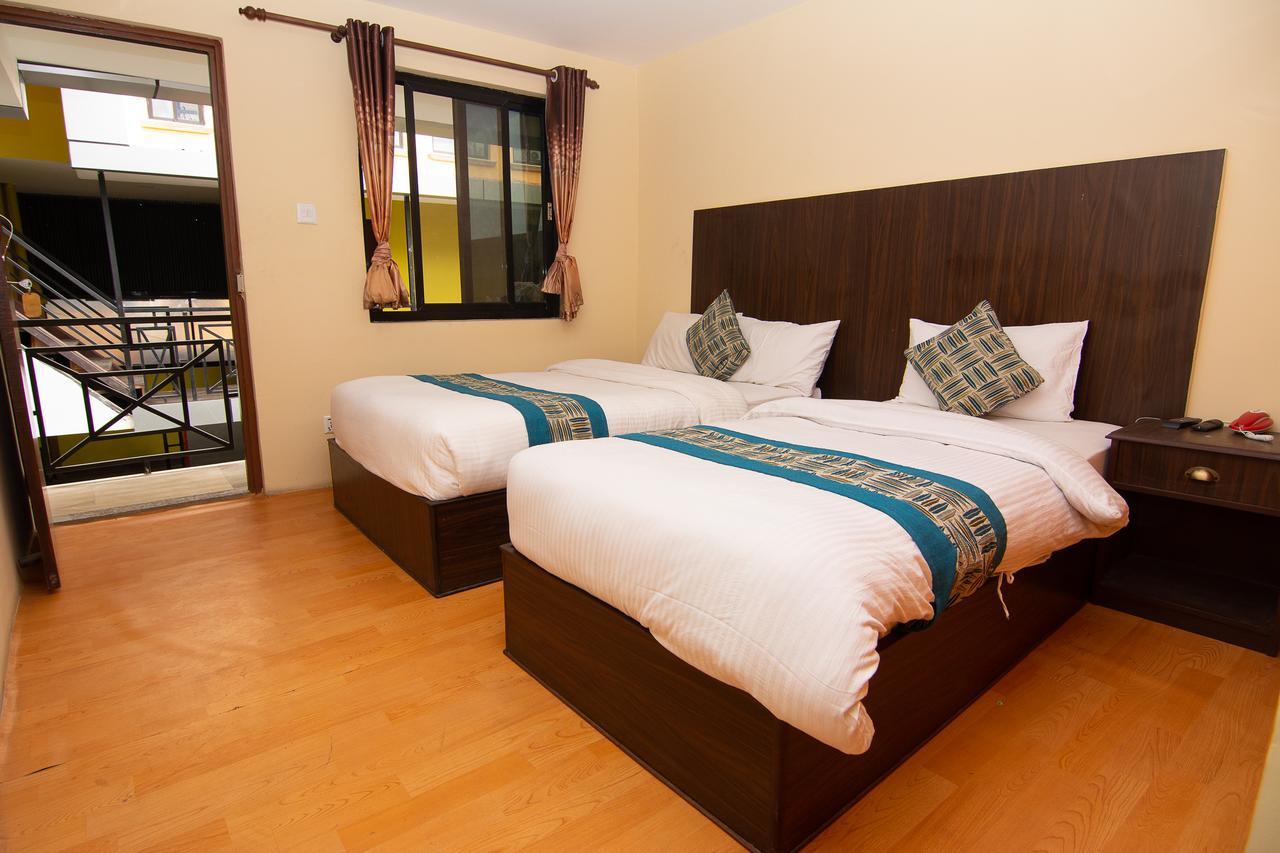 Hotel Dine & Dream Kathmandu Luaran gambar