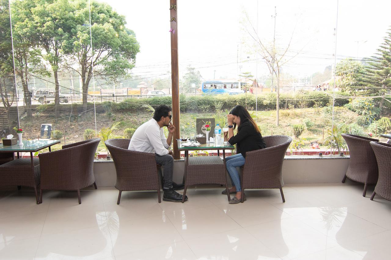 Hotel Dine & Dream Kathmandu Luaran gambar