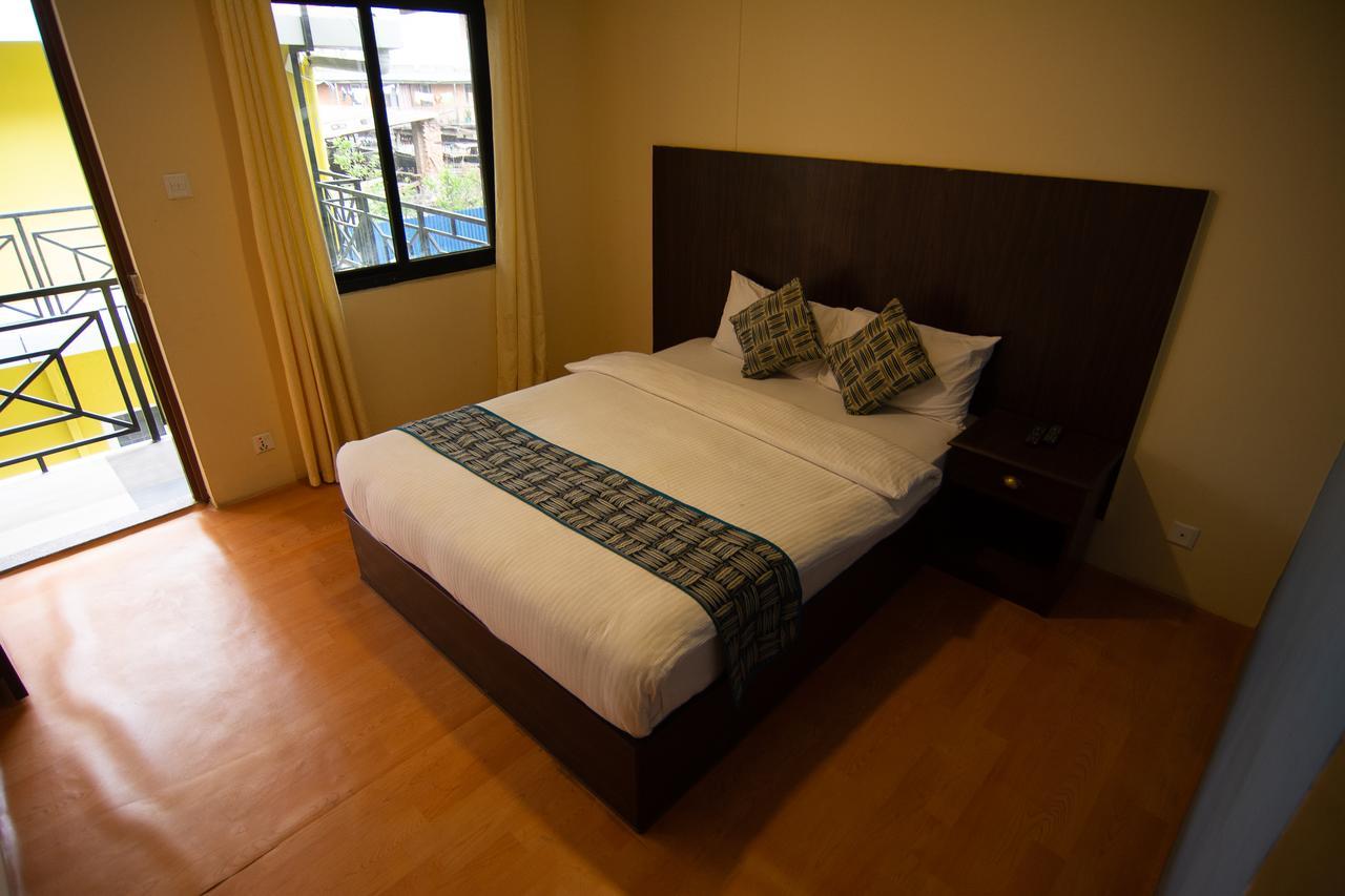 Hotel Dine & Dream Kathmandu Luaran gambar