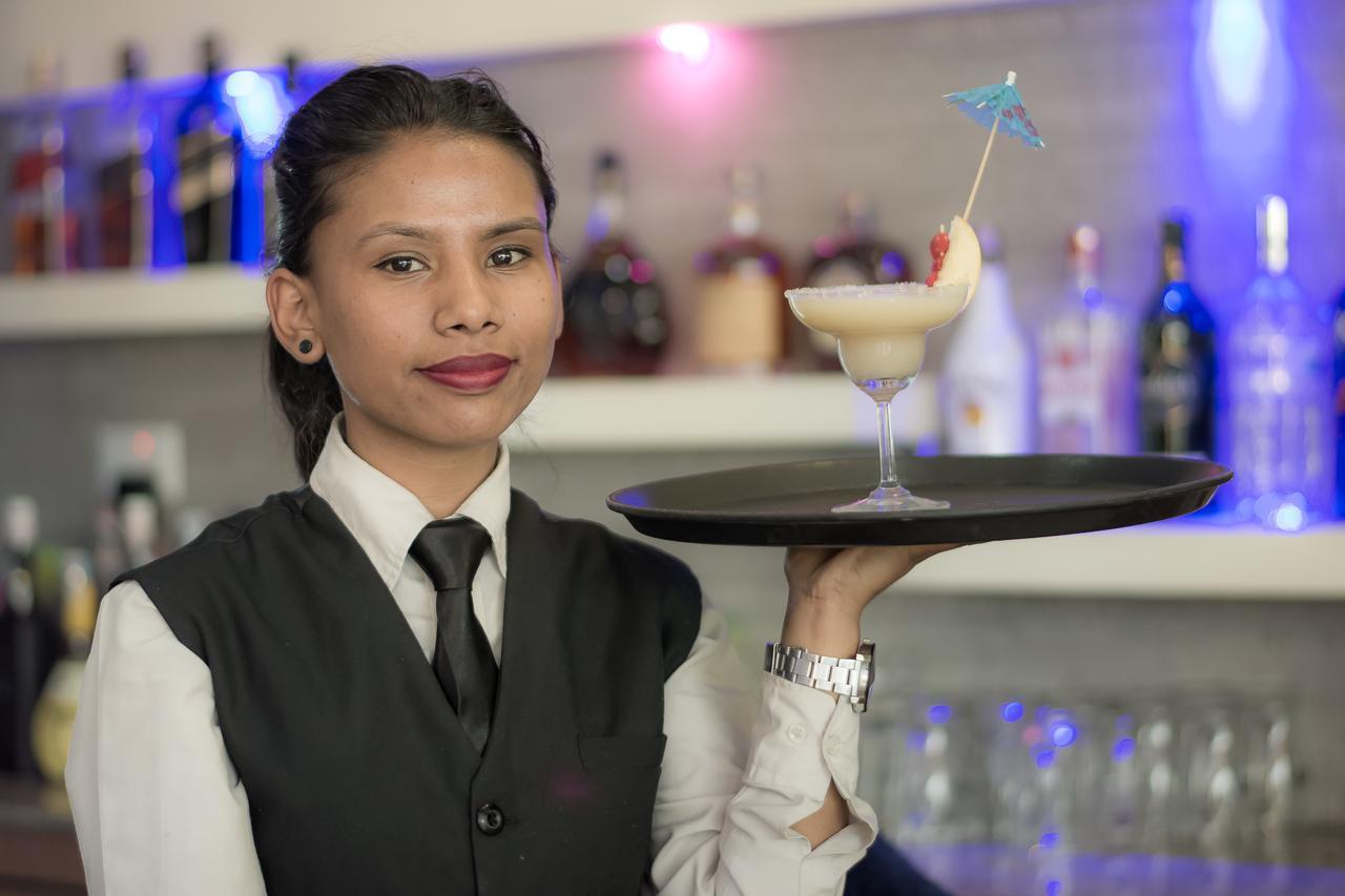 Hotel Dine & Dream Kathmandu Luaran gambar