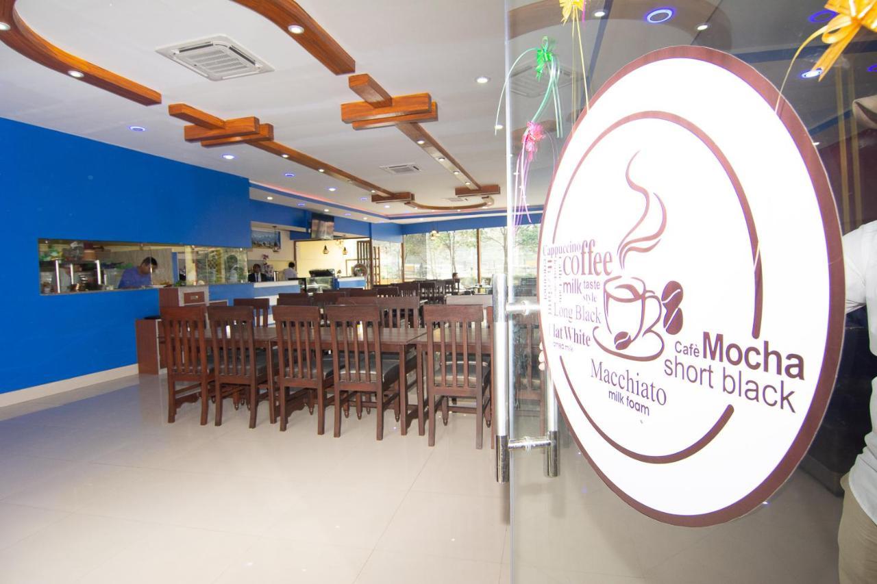Hotel Dine & Dream Kathmandu Luaran gambar